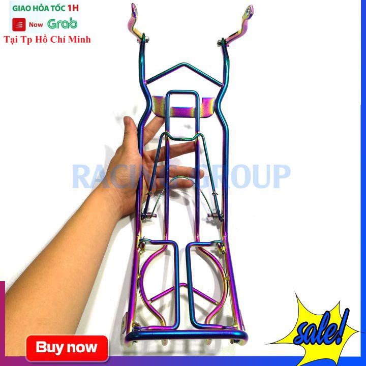 Baga Giữa Xe Dream 7 Màu - Cực Kì Chắc Chắn