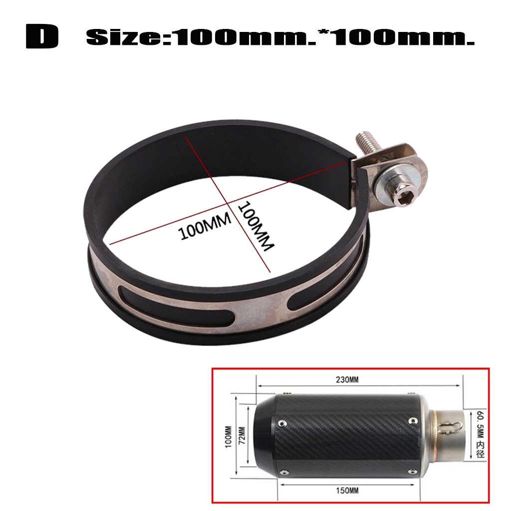 Dây Nịt Ống Aka 14 Inch, Aka 18 Inch​ Ống Dẫn Nước 3.5-inch Chất Lượng Cao Tiện Lợi Dễ Sử Dụng