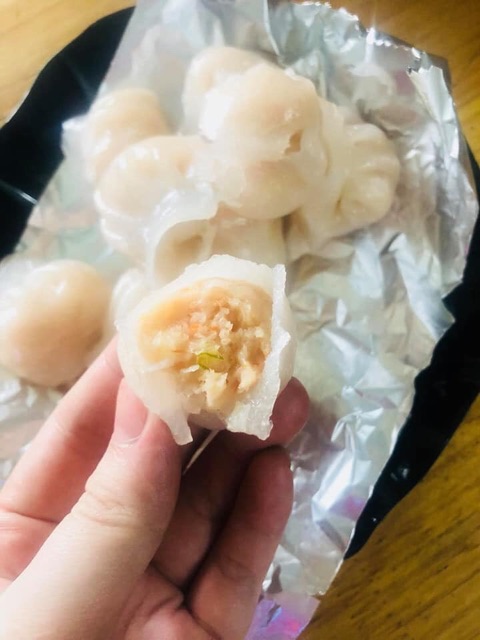 Há cảo tôm khay 500g