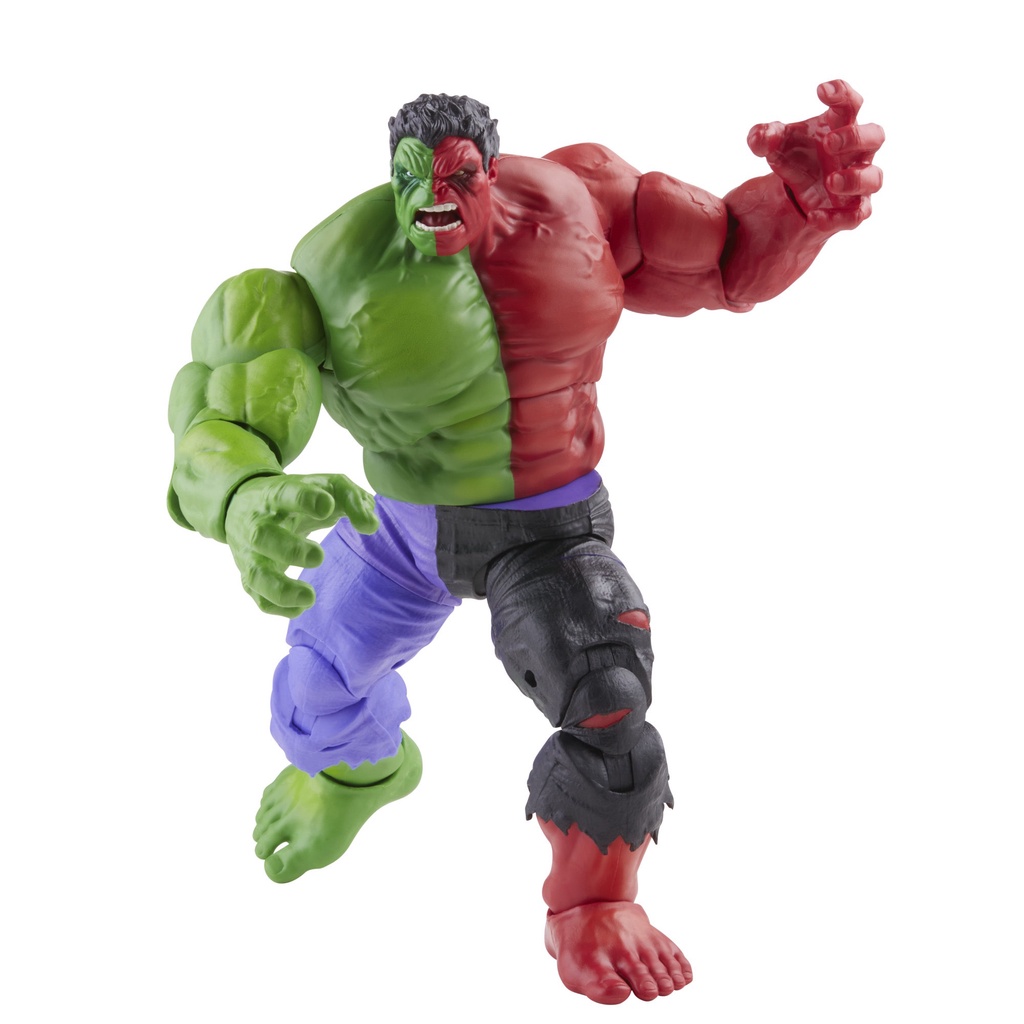 Mô hình Hulk COMPOUND Chính hãng Marvel Legends