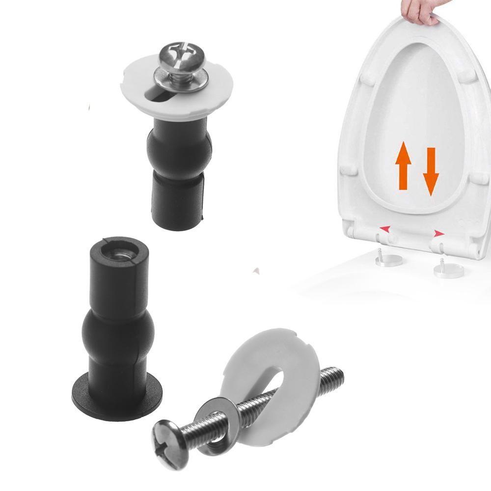 Bộ Ốc Vít Bản Lề Bồn Cầu Chuyên Dụng