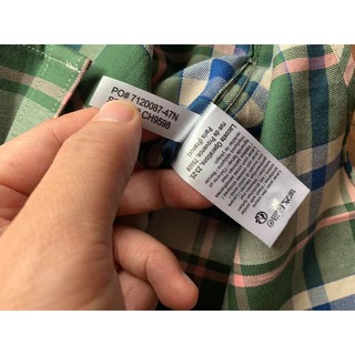 Sơ mi LACOSTE cộc tay 2020