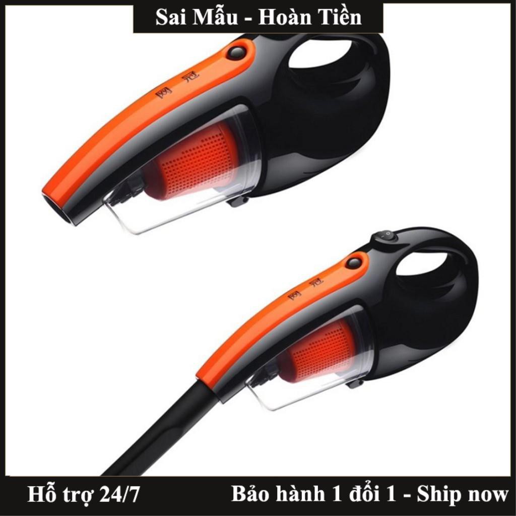 ✔️Máy hút bụi cầm tay mini 3C gia đình công suất lớn - hút siêu mạnh tiết kiệm điện - Bảo hành 12 tháng uy tín