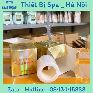 Cuộn nilong hàn quốc dễ bám, Màng Nilong ủ tê lông mày, môi, mí Kích Thước 4,2mmx