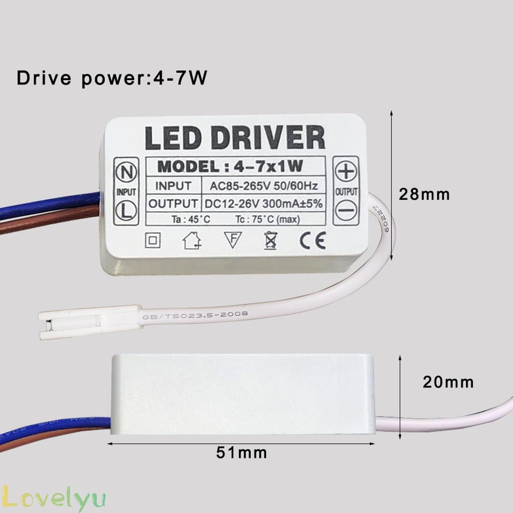 ◀READY▶LED Driver For LED Lighting LED Power Supply Power Lights Power Supply# Good Quality