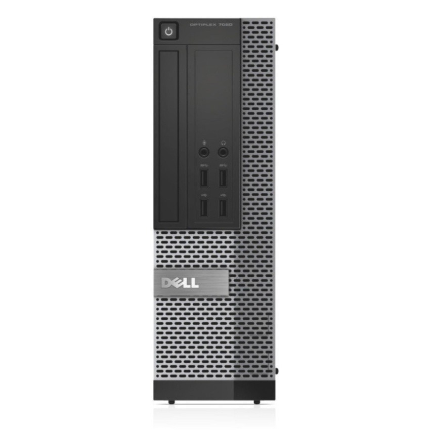 Máy tính doanh nghiệp Dell Optiplex 7020 SFF + Màn hình Dell 24inch Full HD (Core i5 4570, Ram 8GB, SSD 480GB) +Quà Tặng | BigBuy360 - bigbuy360.vn