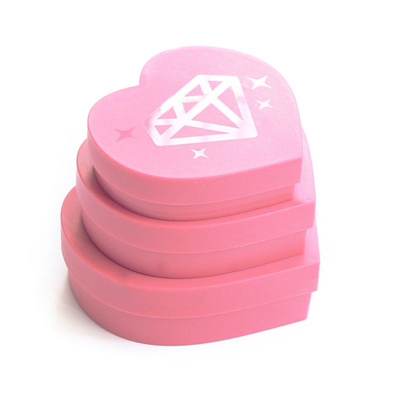 Set 3 Khay Đựng Hạt Kim Cương 5D Hình Vẽ Blala