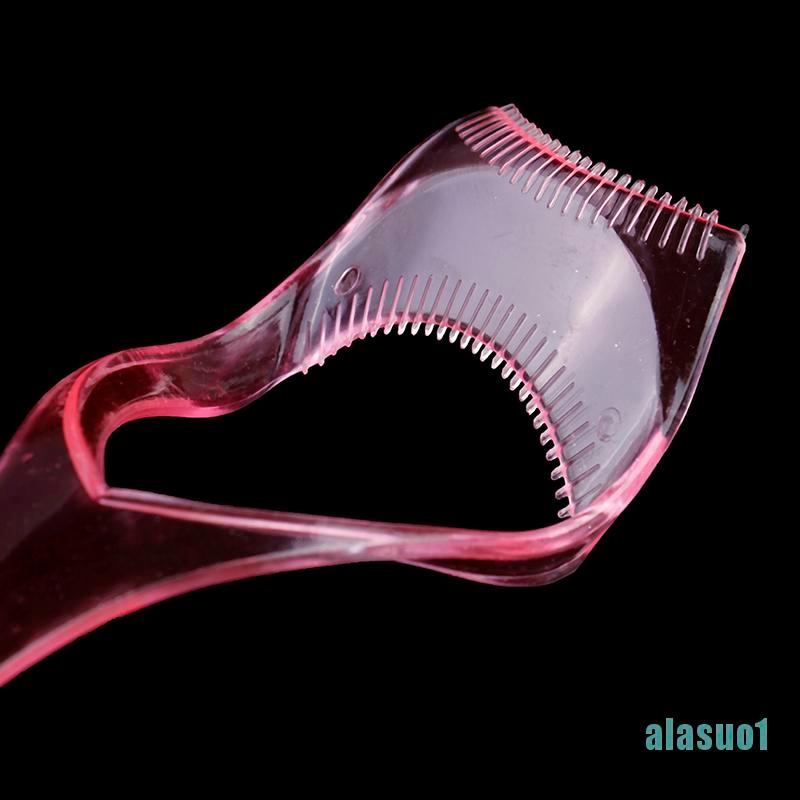 (Hàng Mới Về) mascara 3 Trong 1 Hỗ Trợ Chuốt Mi Cong Vút Và Dài Hơn