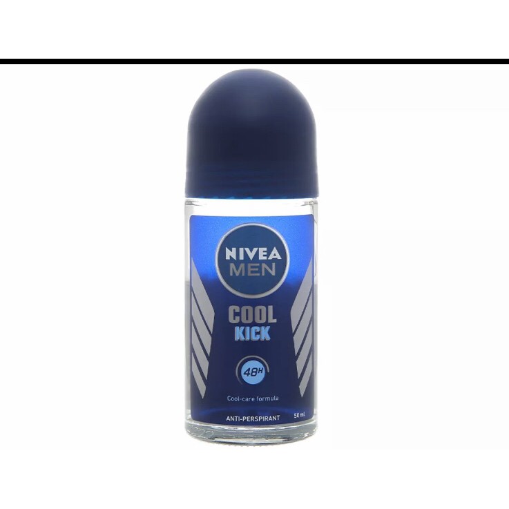 [chính hãng] Lăn Khử Mùi Nam Nivea Men 50ml đủ loại dành cho nam giới  khử mùi giảm tiết mồ hôi  mùi thơm mạnh mẽ
