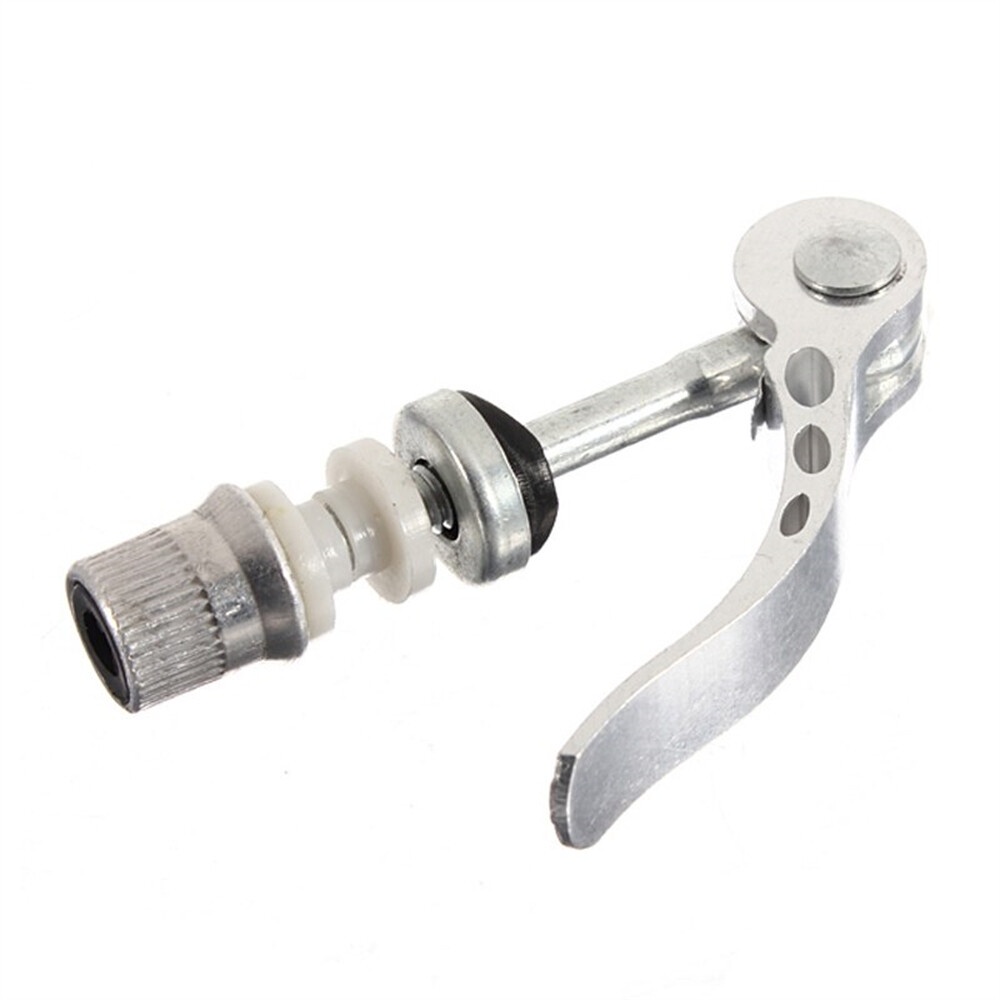 Chốt Khóa Cọc Yên Xe Đạp Kẹp Cốt Yên Hợp Kim Nhôm