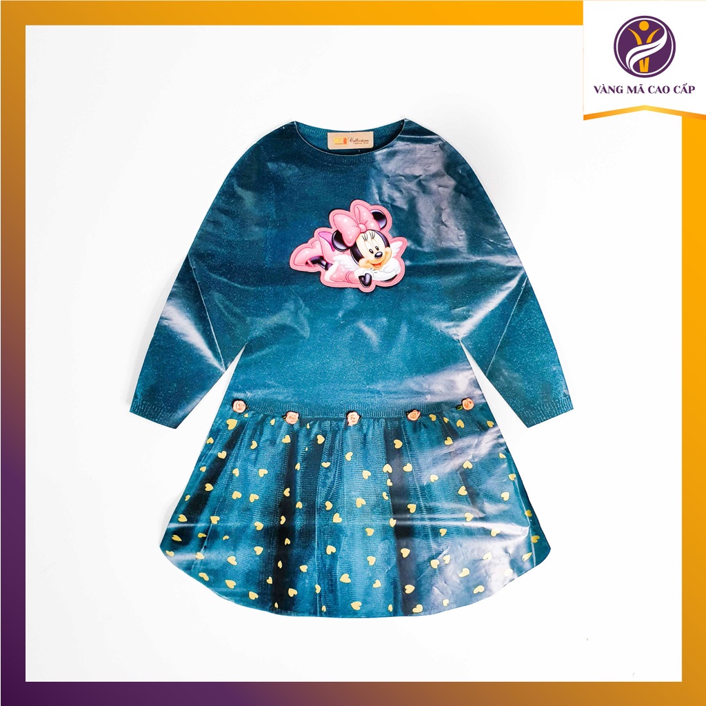 Váy Bé Gái - Quần áo vàng mã, giấy cúng loại đẹp dễ thương - VM18