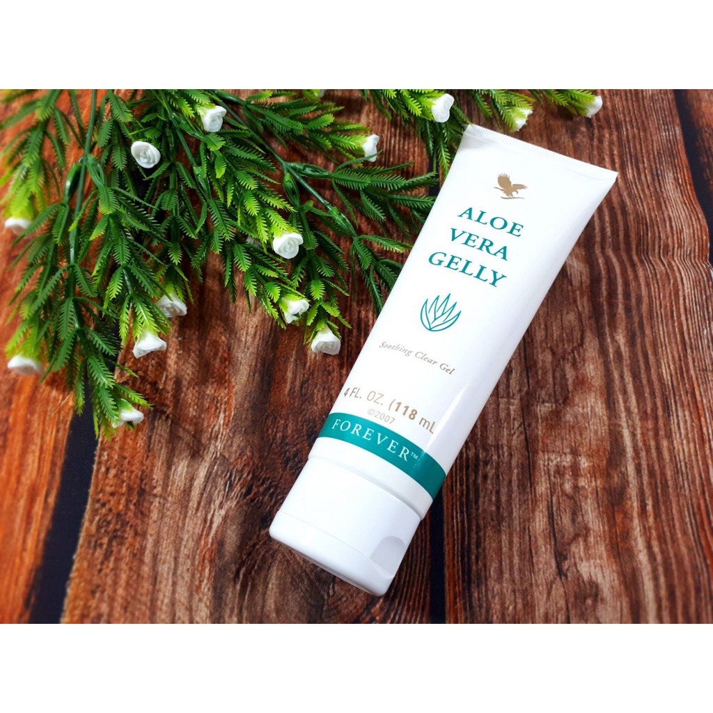 Aloe Vera Gelly 061 Flp| Gel Dưỡng Da Đa Công Dụng Từ Lô Hội Aloe Vera