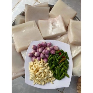 Chả Mực Nguyên Chất - 500gr - SHIP HOẢ TỐC