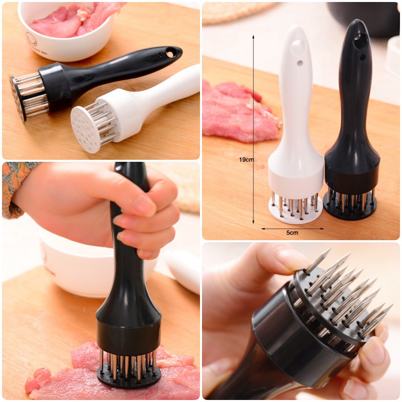 Dụng cụ dầm thịt mềm tiện dụng 1337