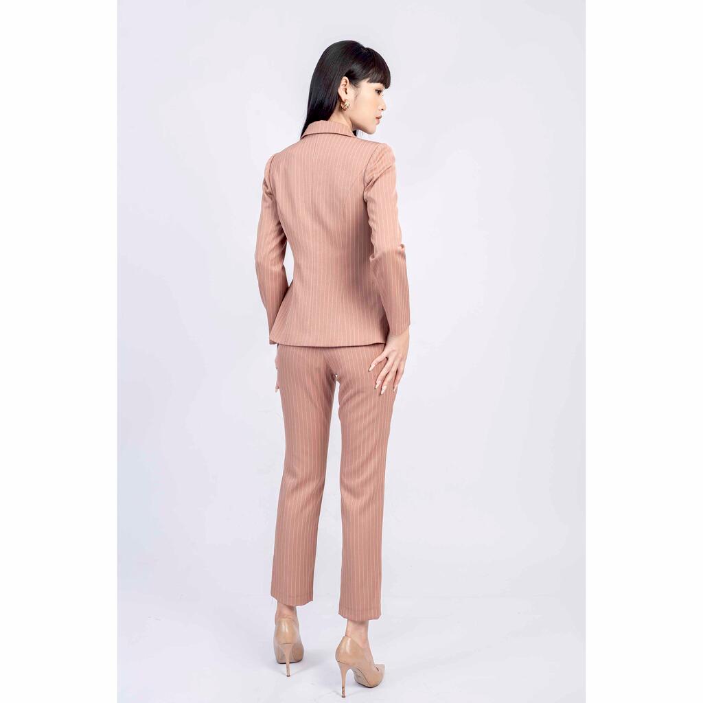 Set bộ vest, quần âu MMOutfit MSBV070621085