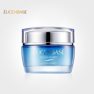 Kem dưỡng da Ocean Purify tảo biển Lucenbase 50g