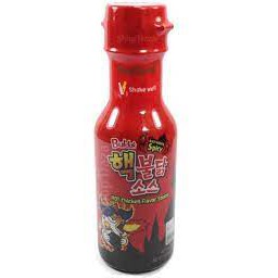 Sốt Chấm Siêu Cay Samyang (200g/Chai)(DATE  06/2023)