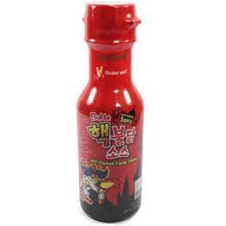 Sốt Chấm Siêu Cay Samyang (200g/Chai)(DATE  06/2023)