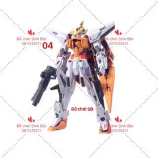 Đồ chơi lắp ráp gundam 04