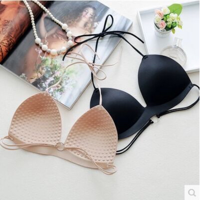 Áo bra su không gọng các kiểu , áo lót không gọng, bra yếm cột dây | BigBuy360 - bigbuy360.vn