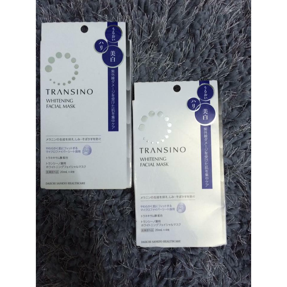 ( auth- chuẩn bill) bộ sản phẩm trắng da transino 240v | BigBuy360 - bigbuy360.vn