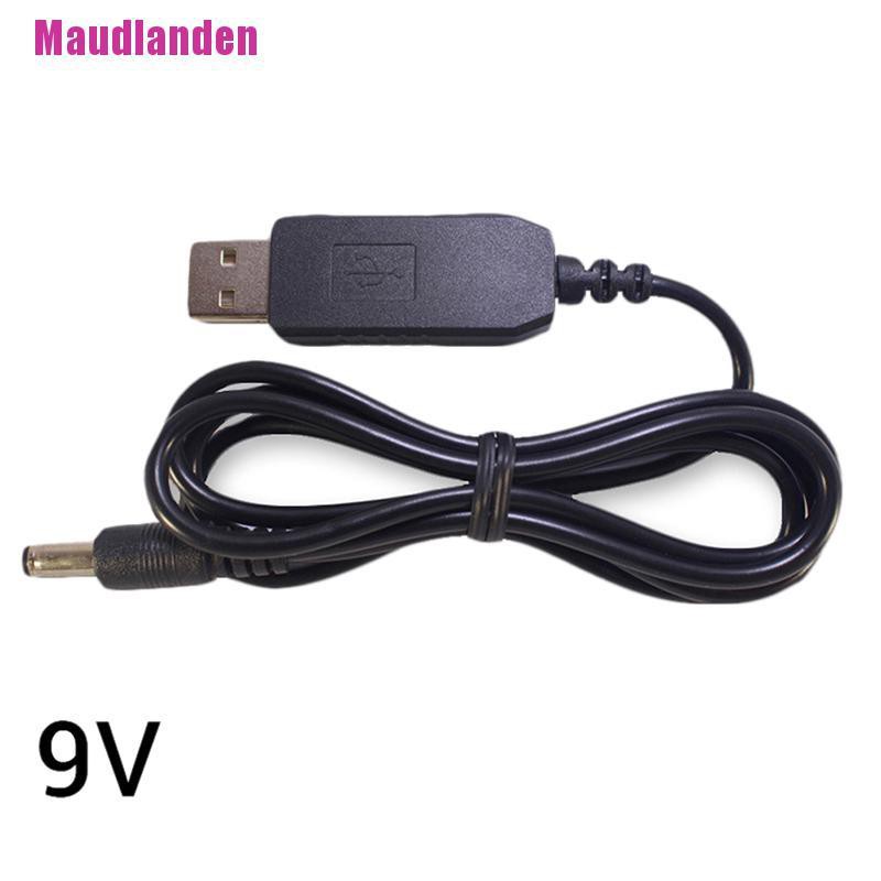 Dây Cáp Chuyển Đổi Nguồn Điện Dc 5v-12v | BigBuy360 - bigbuy360.vn