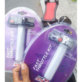 HP65 CÙM GA TĂNG TỐC UMA RACING FULL DÂY GA