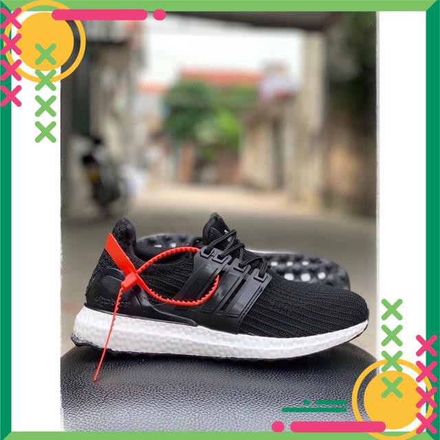 Mua ngay GIÀY ULTRA BOOST ĐEN/TRẮNG [ Giảm giá 5%]