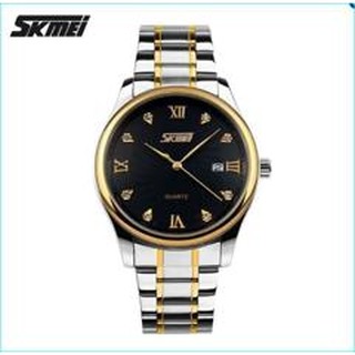 Đồng hồ nam dây thép không gỉ skmei sk063