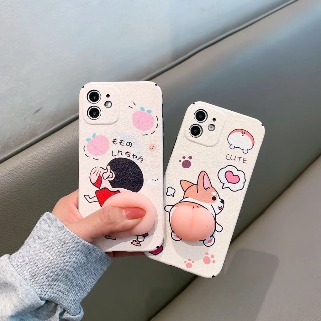 Miếng Dán Điện Thoại 3D Chống Va Chạm Cho Xe Hơi