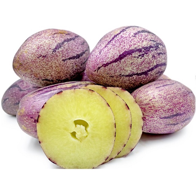 Chậu dưa PEPINO Tím