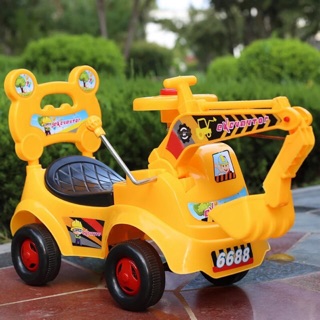 Xe cẩu, xe múc chòi chân hàng chắc chắn