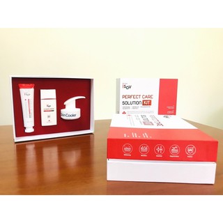 Bộ kem trắng da mờ thâm mụn PERFECT CARE SOLUTION KIT