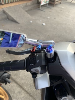 Ốc chân kiếng Gr5