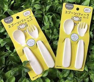 Set khay bát thìa ăn dặm cho bé