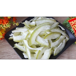 300g mứt vỏ bưởi nhà làm, mứt ngon