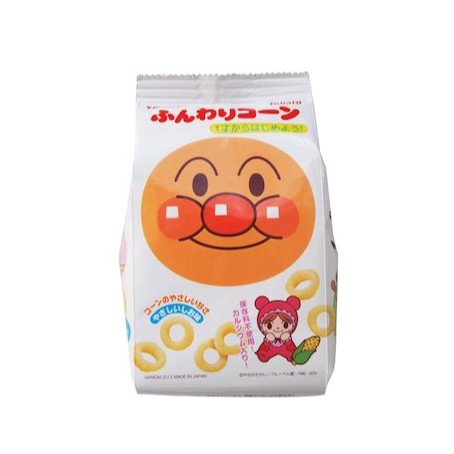 Bánh Bắp Ăn Dặm Tohato Của Nhật