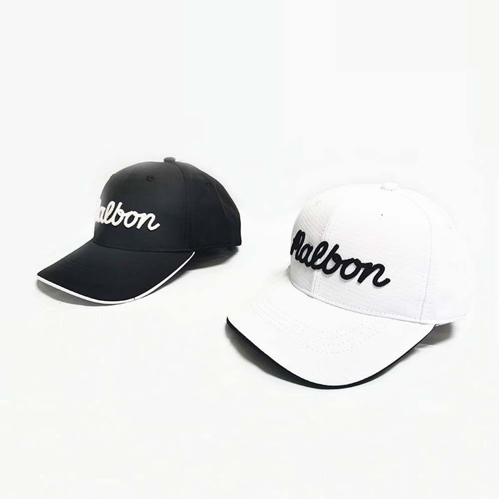 Mũ Lưỡi Trai Malbon Chống Nắng Có Thể Điều Chỉnh Kích Cỡ