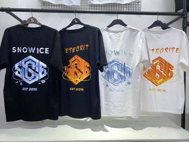 Áo Thun Unisex Snowice Streetwear Cá Tính Local Brand Phông Unisex Nam Nữ Dáng Rộng Thoải Mái | BigBuy360 - bigbuy360.vn