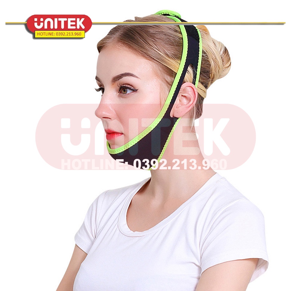 Đai Nâng Cơ Thon Gọn Mặt V-line