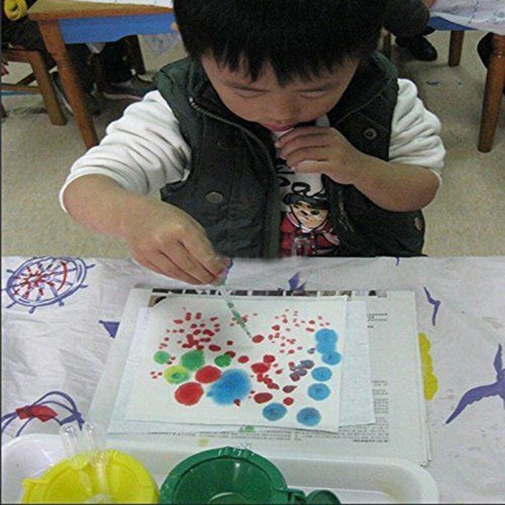 Set ống nhỏ giọt đựng nước hoa 0.2ml nhiều màu chất lượng cao