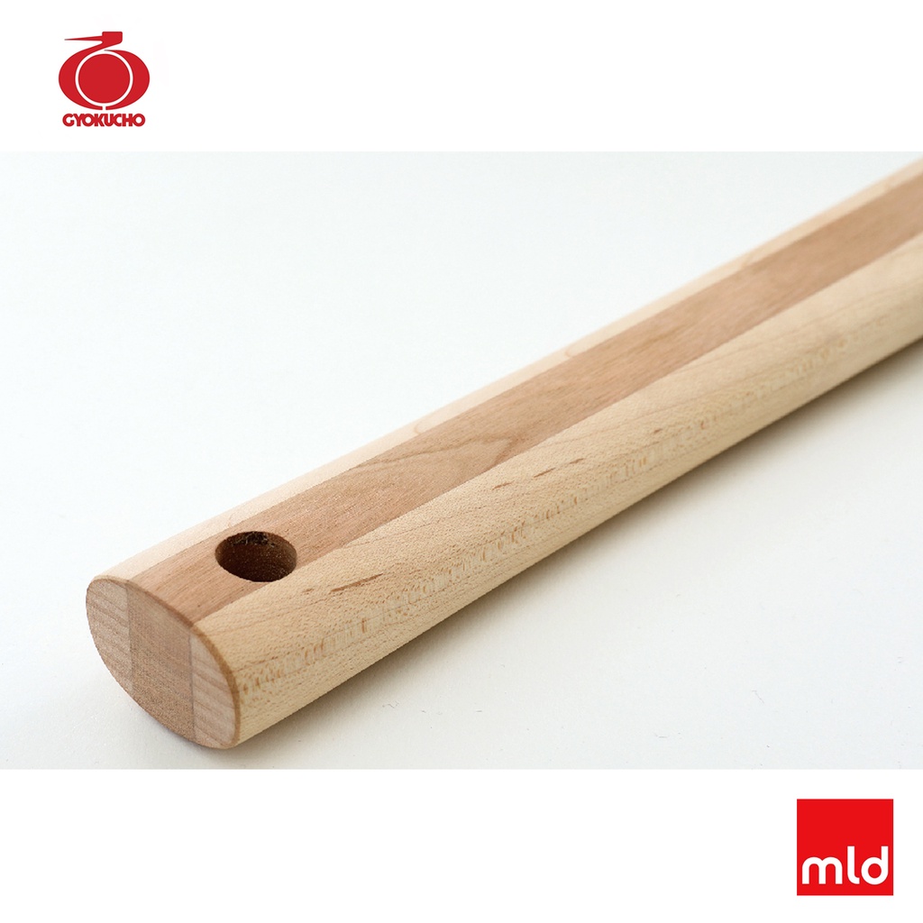 Cưa cầm tay cán gỗ thịt GYOKUCHO, Series Tronc 180mm, Mã: VK005 [MADE IN JAPAN]