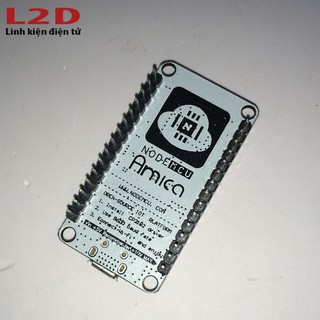 Module ESP 8266 node MCU wifi cp1202 v1.0 [L2D]