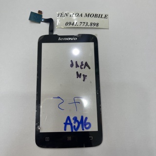Cảm ứng thay thế lenovo a316