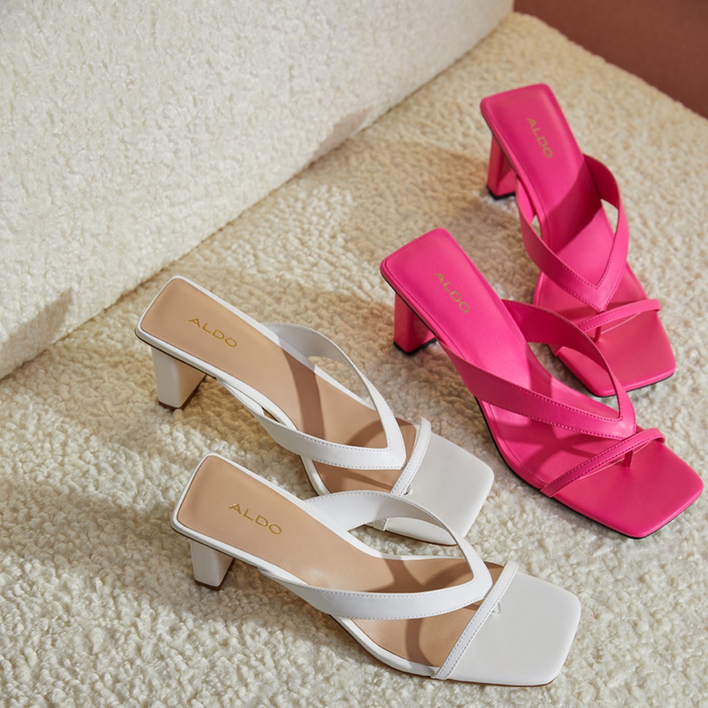 Dép cao gót nữ ALDO LORETTA