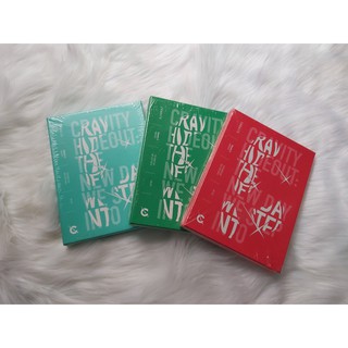 Album Cravity Season 2 Hideout : The New Day We Step Into - Album Kpop