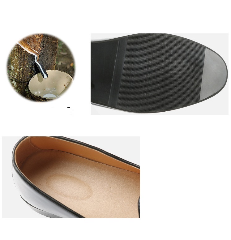 Giày Lười Nam Thời Trang Sang Trọng Quý Phái