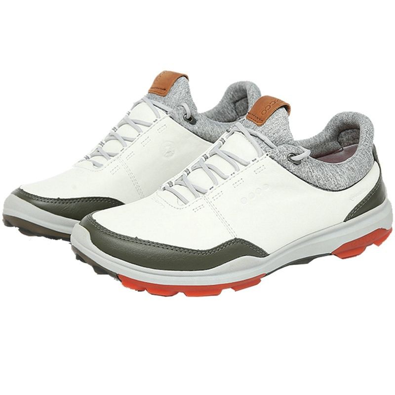 Giày chơi golf Ecco nam , giày đi bộ chống trơn trượt , giày nam