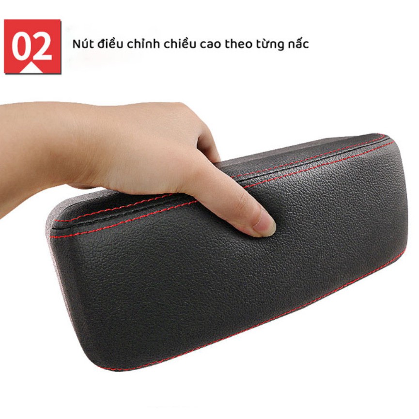 HỘP ĐỰNG ĐỒ KIÊM TAY VỊN XE HƠI CHISHAN: HỖ TRỢ BẠN TRONG MỌI CUỘC HÀNH TRÌNH - Home and Garden