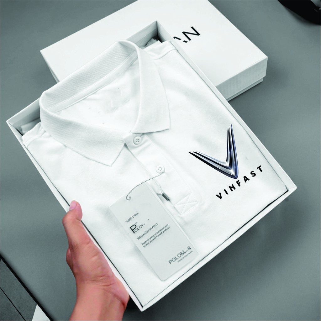 Áo polo VinFast